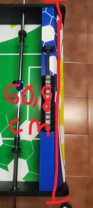 Futbolín Infantil