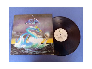 Vinilo Asia Banda Americana