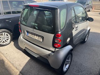 smart fortwo 2006 automatico etiqueta c