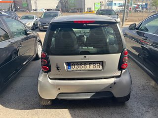 smart fortwo 2006 automatico etiqueta c