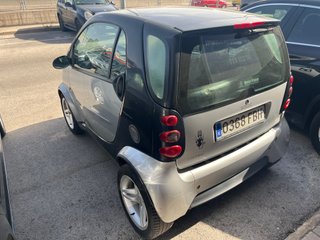 smart fortwo 2006 automatico etiqueta c