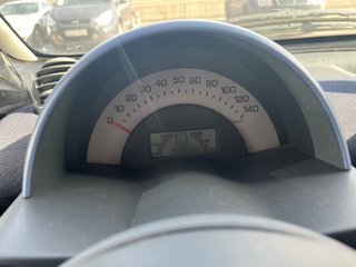smart fortwo 2006 automatico etiqueta c