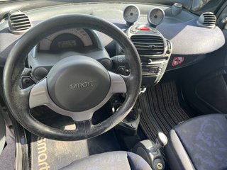 smart fortwo 2006 automatico etiqueta c