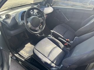 smart fortwo 2006 automatico etiqueta c
