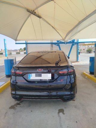 Ford Mondeo 2017