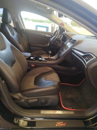 Ford Mondeo 2017