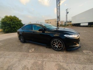 Ford Mondeo 2017