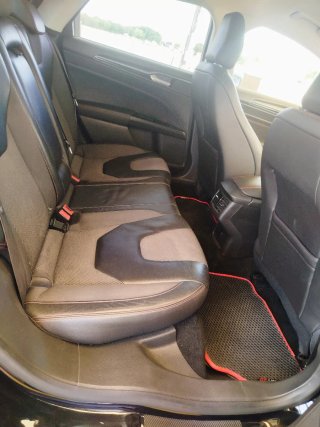Ford Mondeo 2017