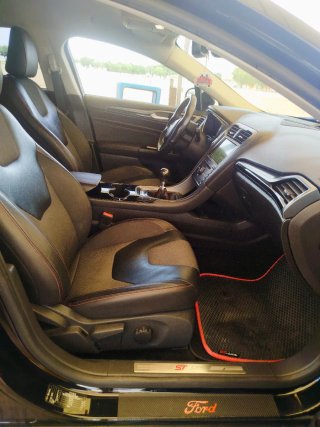 Ford Mondeo 2017