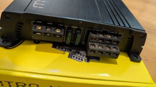 Etapa de Potencia Kipus Nitro 4110 2300W