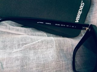 Gafas de sol Havaianas negras