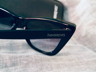 Gafas de sol Havaianas negras