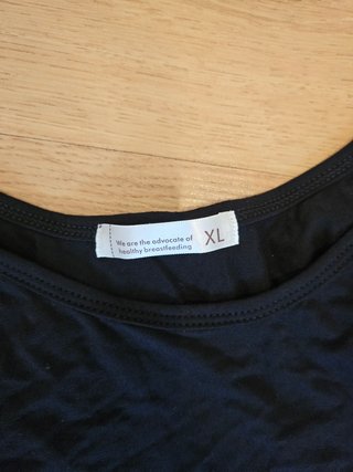 Lote 2 camisones de lactancia