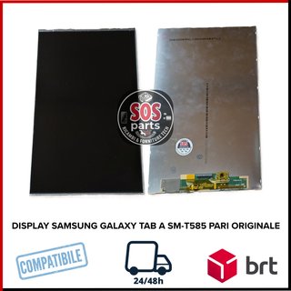 Display LCD Samsung Galaxy Tab A 10,1" SM-T585