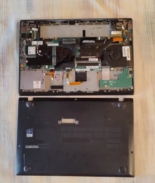 Lenovo ThinkPad T460s