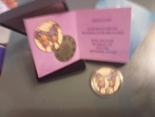Moneda Libertad Plata Pura 999 Art Collection