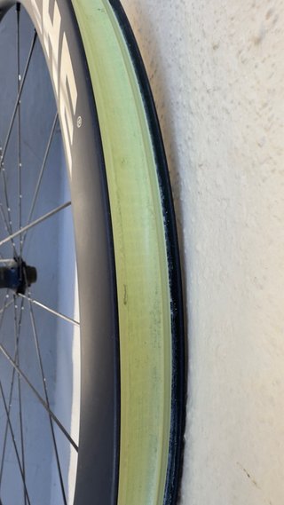 Set Ruedas Gravel Miche Graff 48