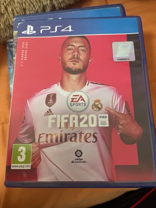 FIFA 20 PS4 (PlayStation 4) EA Sports