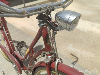 Bicicleta Varillas 1960 CIL