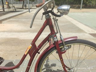 Bicicleta Varillas 1960 CIL