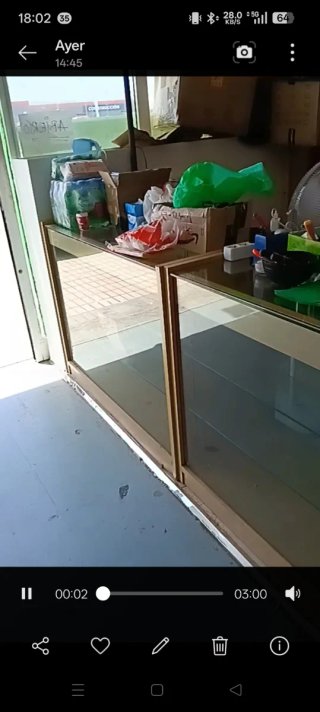 Mostrador Tienda Muebles  Por unidad 150€