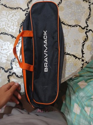 Set de pesca BRAVMACK