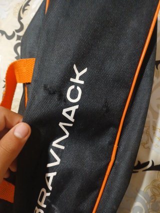 Set de pesca BRAVMACK