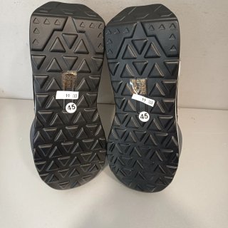 Scarpe RAYDLINX Tg 45 Nere
