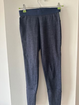 Chándal niña Decathlon azul y turquesa talla 12-13