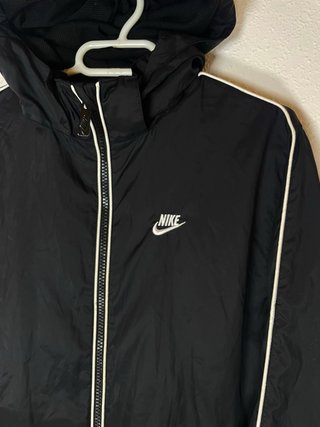 Chaqueta Nike con capucha para niño