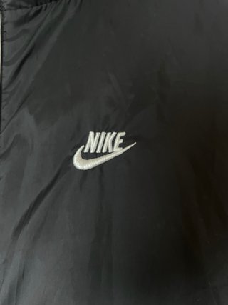 Chaqueta Nike con capucha para niño