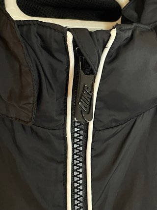 Chaqueta Nike con capucha para niño