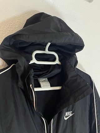 Chaqueta Nike con capucha para niño