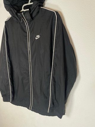 Chaqueta Nike con capucha para niño