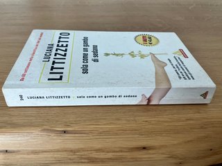 Sola come un gambo di sedano