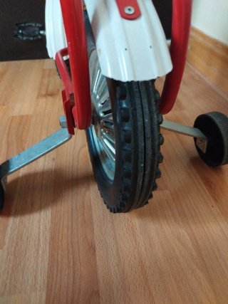 Triciclo Coloma Baby Sport Años 80