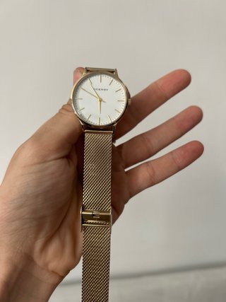Relojes Viceroy Mujer Oro y Plata