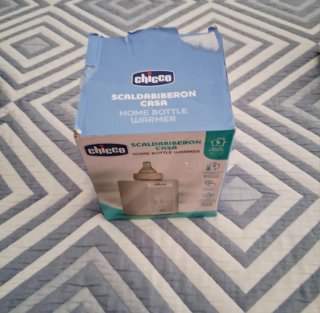 Calientabiberones Chicco Casa ¡NUEVO A ESTRENAR!