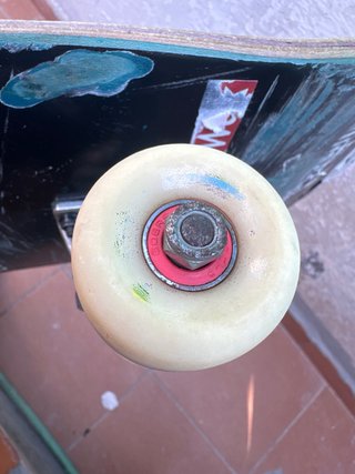 Tabla de Skate con Diseño
