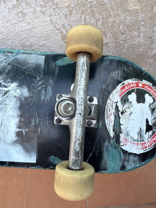 Tabla de Skate con Diseño