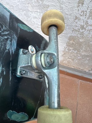 Tabla de Skate con Diseño