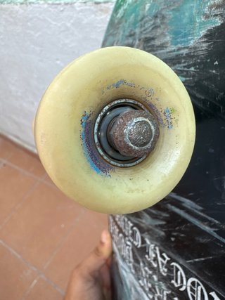 Tabla de Skate con Diseño