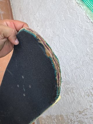 Tabla de Skate con Diseño