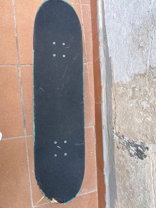 Tabla de Skate con Diseño