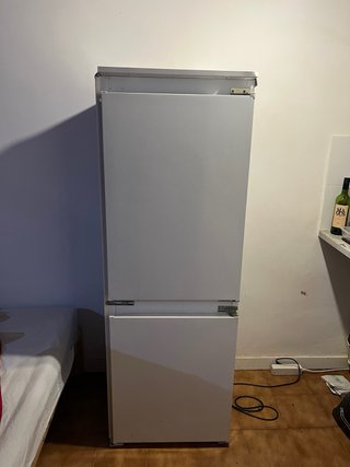 Frigorífico/Congelador IKEA TINAD 500 Integrado