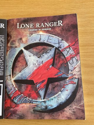 Lone Ranger
