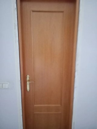 6 Puertas Madera Haya Maciza