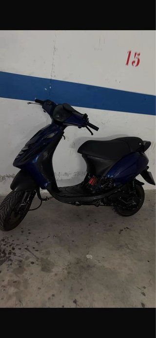 Zip SP Scooter Agua ITV al día
