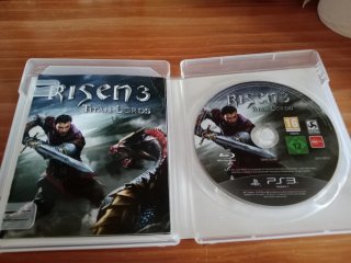 Risen 3 Titan Lords PS3 Pal ES