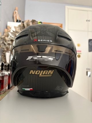 Casco Moto Nolan